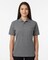 Gildan DryBlend Jersey Polo Short Sleeve T-Shirt for Workwear, Casual Style & Everyday Comfort